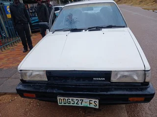 Nissan Sentra Box Shape 1500 E25 For Stripping For Sale Call For Info