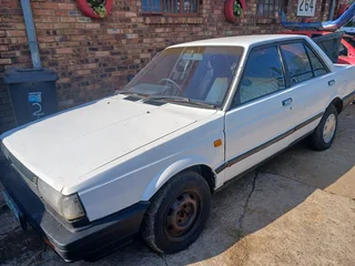 NISSAN SENTRA BOX SHAPE 1500 E25 FOR STRIPPING FOR SALE CALL FOR INFO