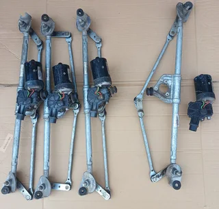 Toyota Wiper Linkage Hilux  6th Generation Vvti Motor  Linkage Or Complete