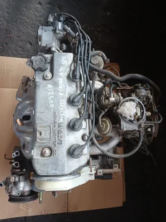 Honda Luxline 1.5 1valve Engine For Sale