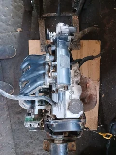 Daewoo Matiz Tec 300 3cyl Engine For Sale
