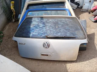 Vw Golf 4  Tailgate For Sale
