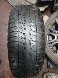 Ford Mazda 17 Inch  Rim &amp; Tyre 265 65 17 Rim R950 Tyre  For Sale