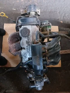 Daewoo Matiz Tec 300 3cyl Engine For Sale