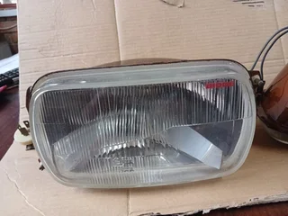 Renault R10 Vintage Car Lights For Sale