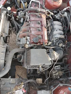 MAZDA 626 Stationwagen for Stripping call for info