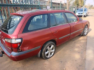 MAZDA 626 Stationwagen for Stripping call for info