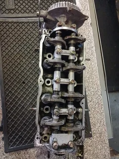 MAZDA F6 CYLINDERHEAD for sale