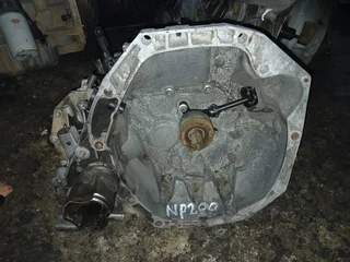 Np200 5 Speed Gearbox For Sale
