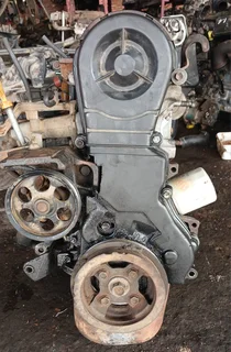 Toyota 2e Corolla Tazz Head Block Sump Engine For Sale