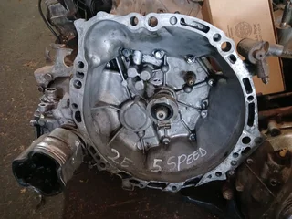 Toyota 2e 5 Speed Gearbox For  Sale
