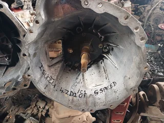 Isuzu 4z D1 C1 5 Speed For Sale