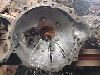 Toyota Corolla 2 T Engine 4 Speed Gearbox For  Sale