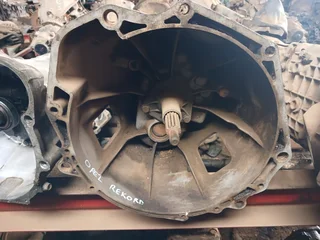 Opel Rekord 5 Speed Gearbox  To Fit Monza Type Engine For Sale