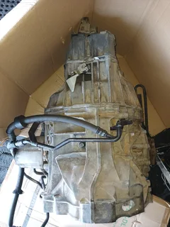 Audi  A6 V8 Qautro Gearbox For Sale