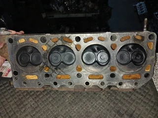 Ford Fiesta Mazda 121 Endura 1.3 Cylinder Head  For Sale