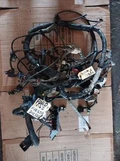 Ford Fiesta 1.6 Diesel Harness For Sale