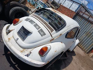 Vw Beetle For Stripping