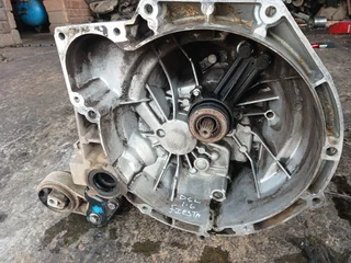 Ford  Fiesta 1.6 Diesel 5 Speed  Gearbox For Sale