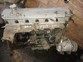Bmw 2.5  6 Cylinder Single Cam Big Engine For Sale