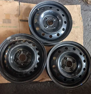 Rims Steel 13 Inch 4hole For Sale