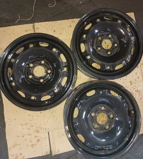 Rims Steel Polo 14 Inch 5 Hole 14 For Sale