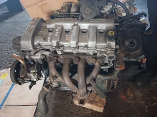 MAZDA FS 2lt FORD TELSTAR MAZDA 626 DOHC 16VALVE FUEL INJECTION ENGINE FOR SALE