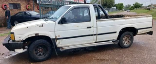 NISSAN 1 TONNER FOR STRIPPING Call us for more information on 012 800 1724Call or WA us on 082604548