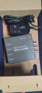 Blackmagic Design Mini Converter SDI To AUDIO
