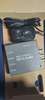 Blackmagic Design Mini Converter SDI To AUDIO