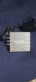 Blackmagic Design Mini Converter AUDIO To SDI