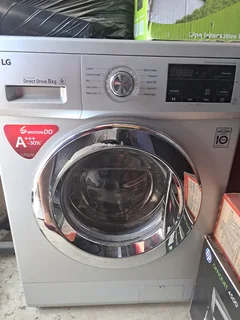 Washing machine LG