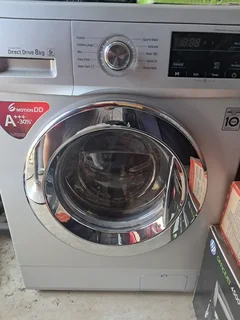 Washing machine LG