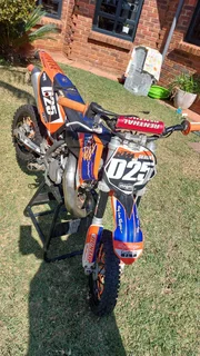 2014 KTM 50 sx