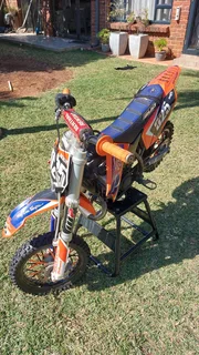 2014 KTM 50 sx