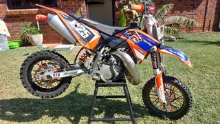 2014 KTM 50 sx
