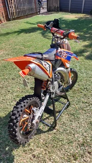 2014 KTM 50 sx