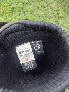 Offroad boots and gear