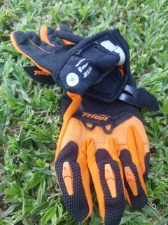 Offroad boots and gear