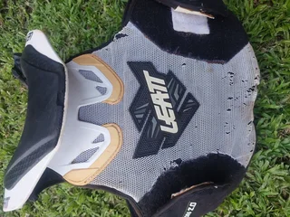 Offroad boots and gear