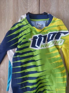 Offroad boots and gear