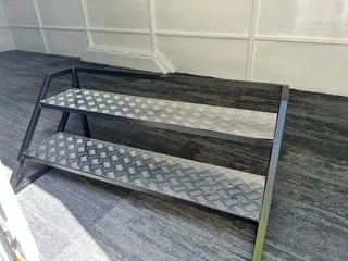 MOBILE SITE OFFICE: 6.0M X 2.5M X 2.0M HIGH