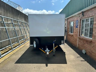 MOBILE SITE OFFICE: 6.0M X 2.5M X 2.0M HIGH