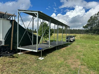 Tiny House On Trailer