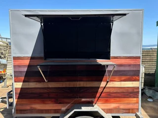 Food / Kitchen Trailer