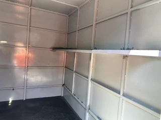 FOOD / KITCHEN TRAILER