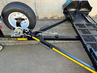 HEAVY DUTY MOBIJACK DOLLY