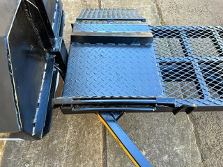 Heavy Duty Mobijack Dolly