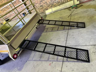 3.0m x 1.6m x 1.0m HIGH UTILITY TRAILER