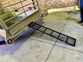 3.0m x 1.6m x 1.0m HIGH UTILITY TRAILER